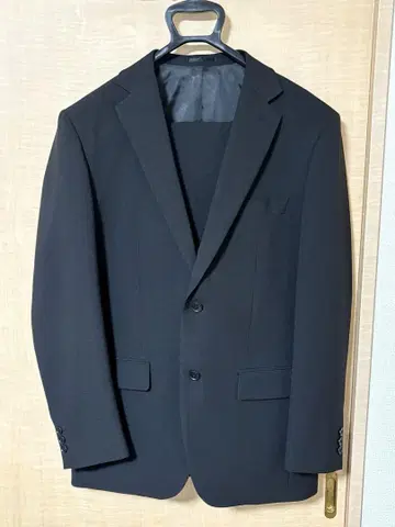 예복 블랙 포멀 정장 상하의 세트 새상품