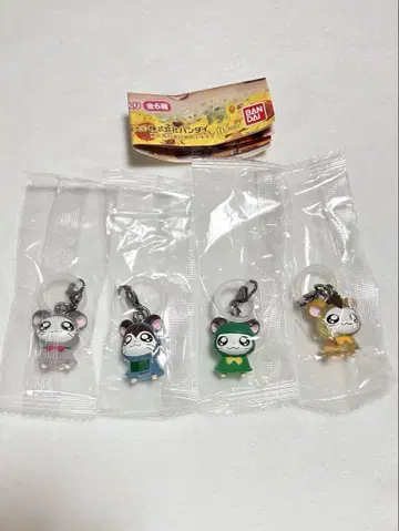 토토코 하무타로 메지루시 액세서리