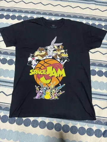 SPACE JAM 티셔츠