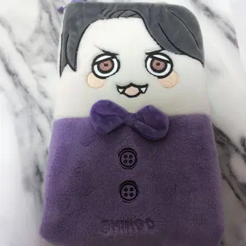 응원봉 파우치