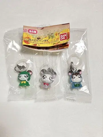 토토코 하무타로 메지루시 액세서리
