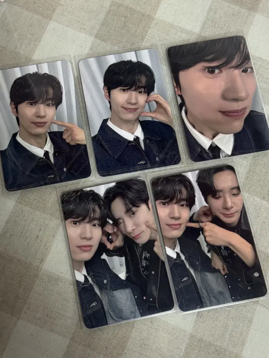 Secret Relationship poca wts
