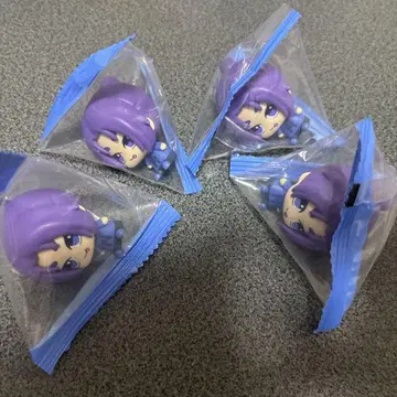 블루 록 미카게 레오 4개 세트 삐삐삐삐 앉습니다