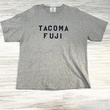 TACOMA FUJI RECORDS 티셔츠