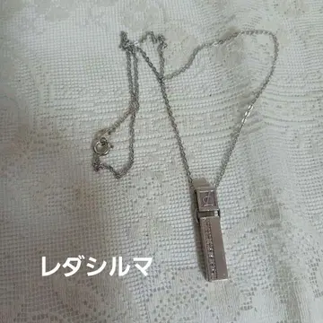 Leda SILMA nano 레다 실마 넥리스 탑(체인 덤)