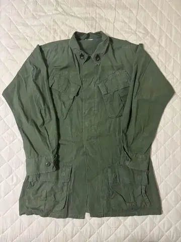60s US ARMY 정글 퍼티그 4st
