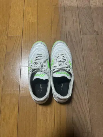 MIZUNO 미즈노 모레리아 트레이닝 슈즈 트레이닝화 26.5