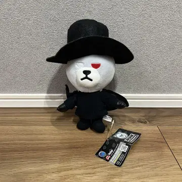 KRUNK BIGBANG TOP 봉제 인형 마스코트 몬스터