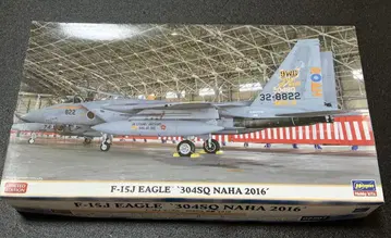 미조립 하세가와 1/72 F-15J 이글 304SQ 나하 2016