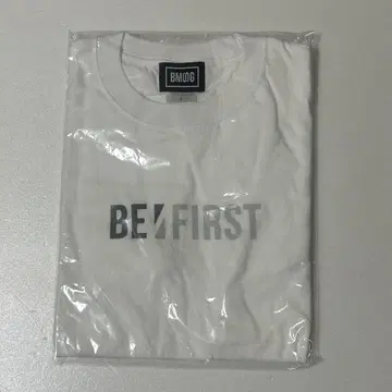 BE:FIRST 화이트 티셔츠 S 사이즈