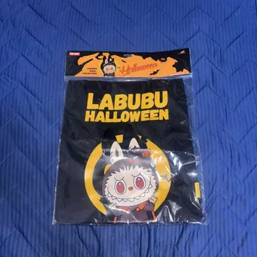 LABUBU 할로윈 토트백