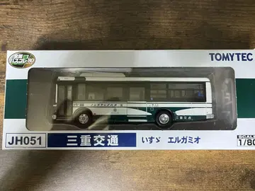 버스 컬렉션 미에 교통