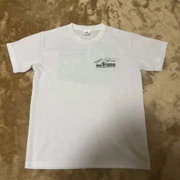 화이트 티셔츠 L 사이즈
