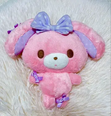 모자 꽁지 리본 패스 케이스