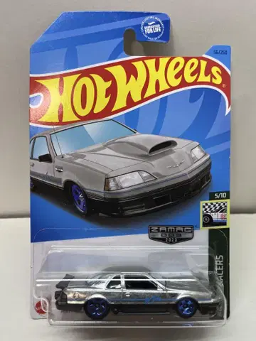핫휠 86 Ford Thunderbird Pro Stock