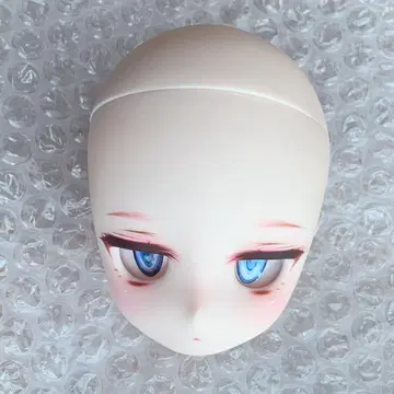 DDH-01 커스텀 헤드 세미 화이트 아이 MDD DD 돌피드림