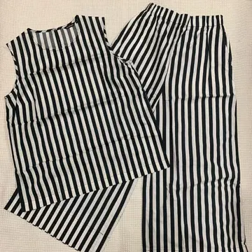 marimekko Jokapoika 블라우스 팬츠 셋업