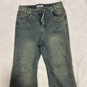 메네스 플레어 데님