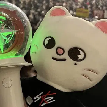 Straykids jiniret 지니렛 봉제 인형 SKZOO
