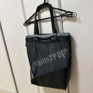 BE:FIRST Mainstream 토트백