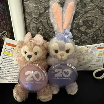디즈니 스텔라루 셰리 메이 20주년 키링
