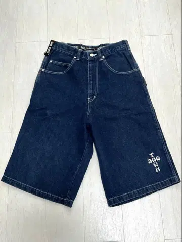DOGTOWN 도그타운 데님 하프 팬츠