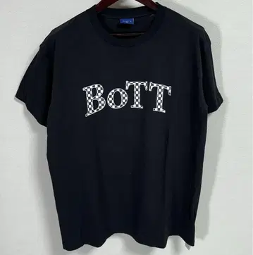 BoTT OG Logo Tee 블랙 XL black 보트