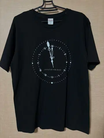 sora tob sakana LAST LIVE TOUR 티셔츠