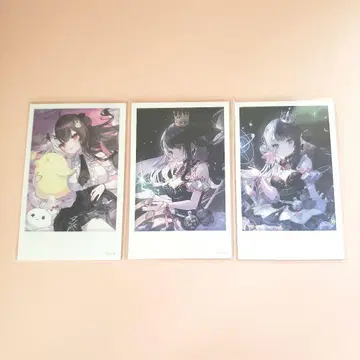 밤에 볼 수 없는 폴라로이드 정리