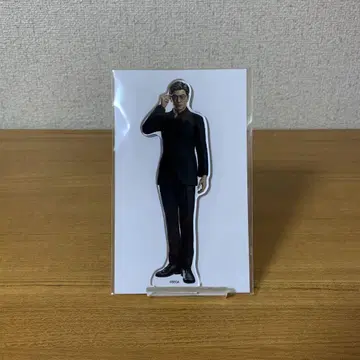 용과 같이 아크릴 스탠드 하나와 키헤이