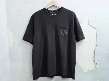 24SS L 사이즈 RATS ASH POCKET TEE 포켓 티셔츠