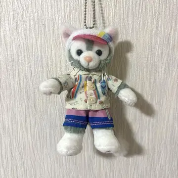 닷피 & 프렌즈 젤라토니 봉제 인형 배치 새상품
