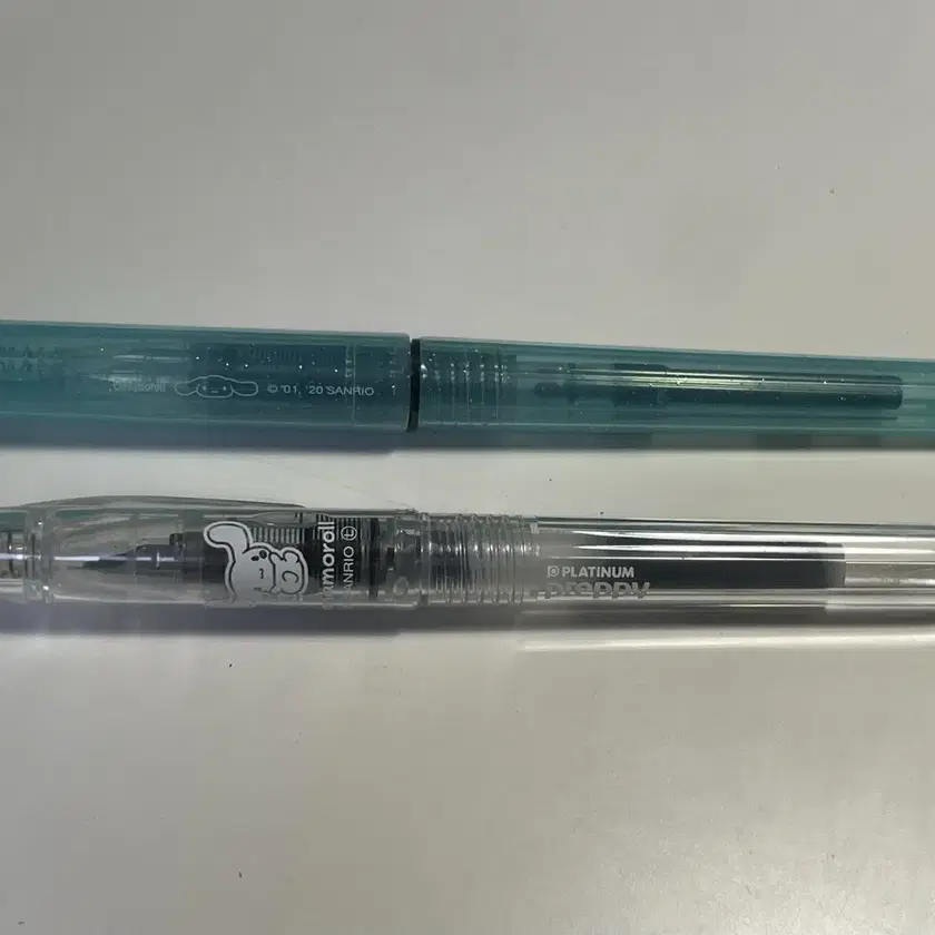 お歳暮 のし Pen Fountain Cinnamoroll on Site. Global Bunjang タレント・お笑い芸人