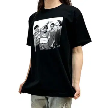 새상품 브라 blur 데몬 알반 고릴라즈 락 밴딩 티셔츠