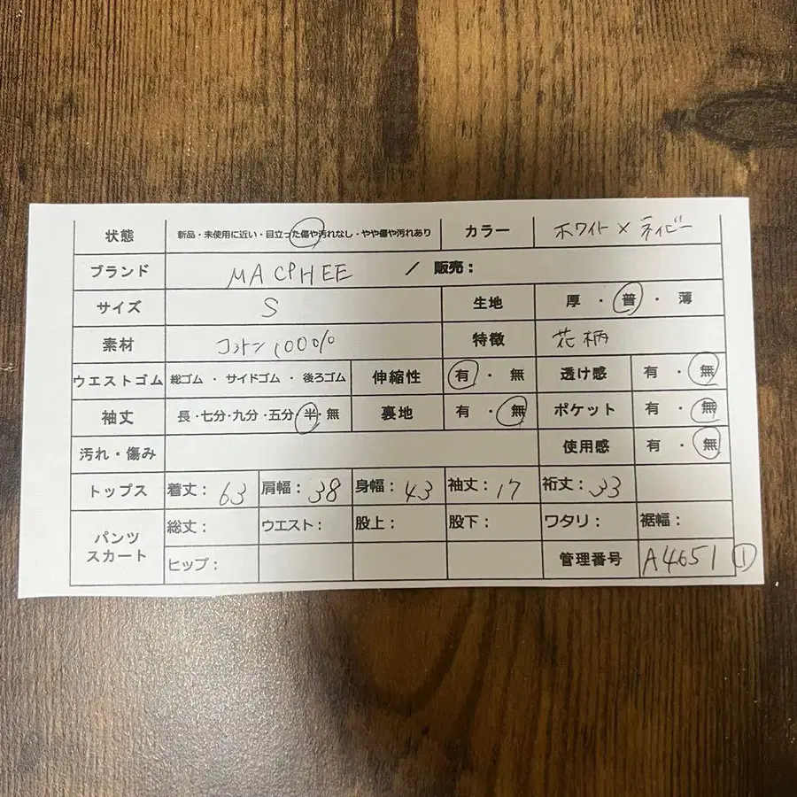 2번째 상품 이미지