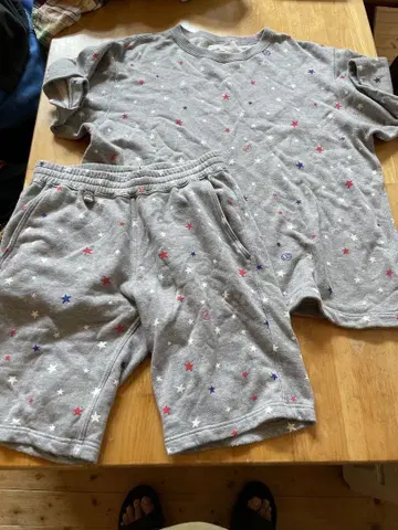 빅 uniform experiment 별 패턴 셋업 사이즈 2