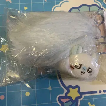 치이카와 (먼작귀) 플라린 꼬리 마스코트 모몽가