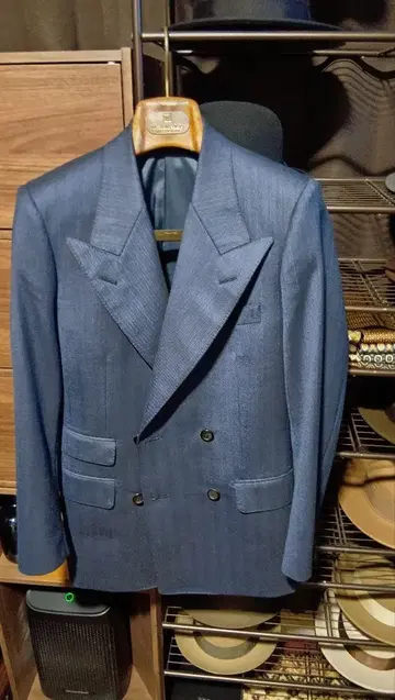 긴자 야마가타야 오더 수트
