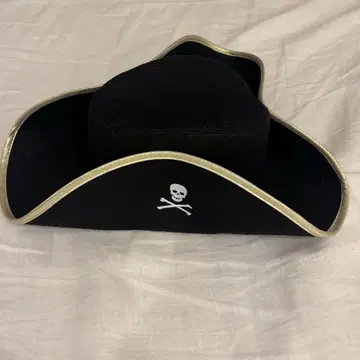 디즈니랜드 카리브의 해적 모자 파이리츠