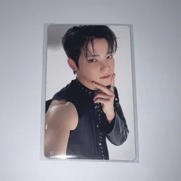 INI 기무라 마사야 사코슈 트레이딩 카드 107