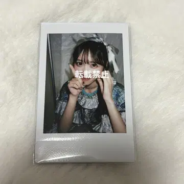 사쿠라이 유이 리리이베 특전회 폴라로이드