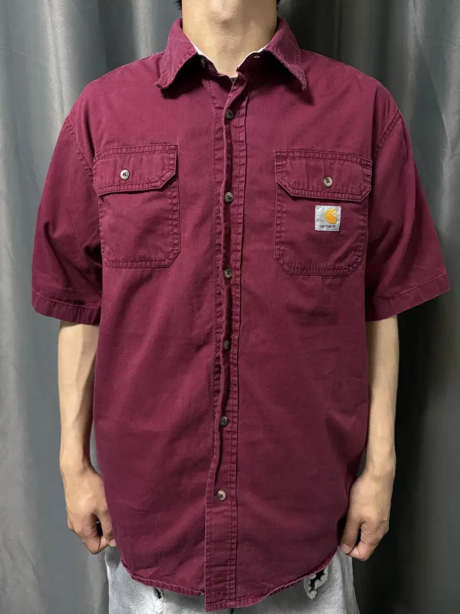 Carhartt Short Sleeve Shirt