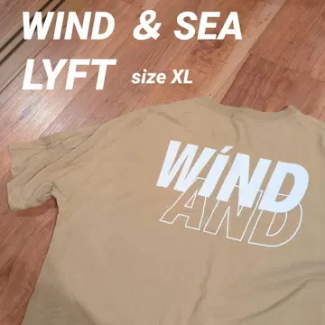WIND AND SEA LYFT 티셔츠 XL