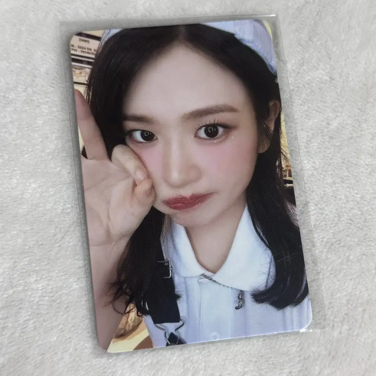 IVE | 아이브 Ive Worldtour Encore Blu-ray Kit SSQ An Yujin