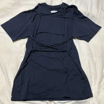 MELT THE LADY thick herness tee 멜트 더 레이디