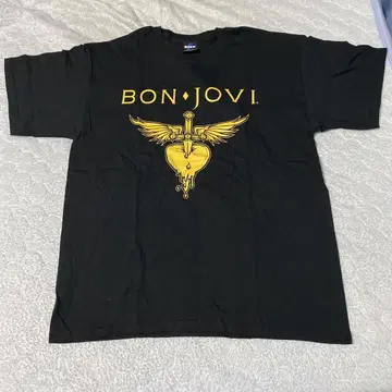 BON JOVI 도쿄돔 2010 티셔츠 L 사이즈