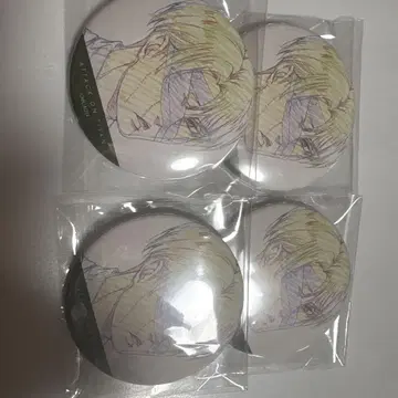진격의 거인 mappa 리바이 4개 세트