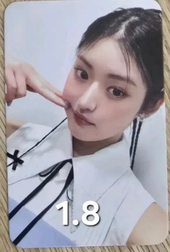 Fifty Fifty Pooky Dey&Night Arrayz photocard poca unreleased photocard wts