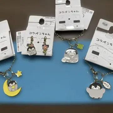 코우펜짱 참 4개 세트