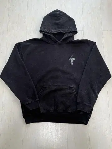DOGTOWN CROSS LOGO ZIP HOODIE 후드 맨투맨